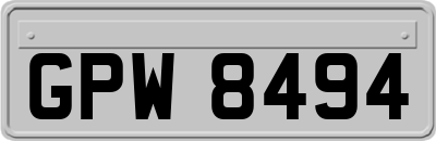 GPW8494