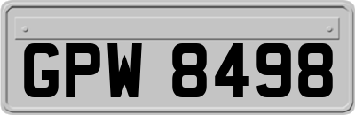 GPW8498