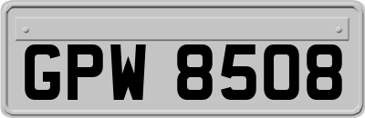 GPW8508
