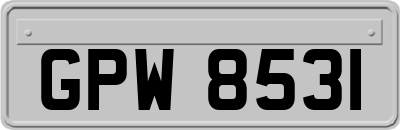GPW8531