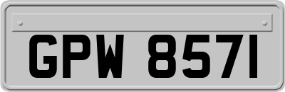 GPW8571