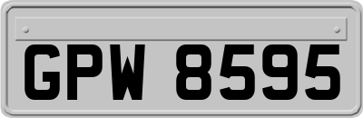 GPW8595