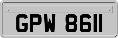 GPW8611