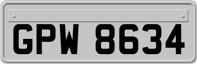 GPW8634