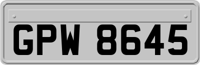 GPW8645