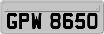 GPW8650