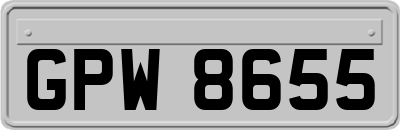 GPW8655