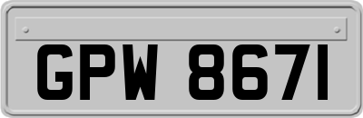 GPW8671