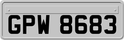 GPW8683