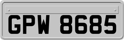 GPW8685