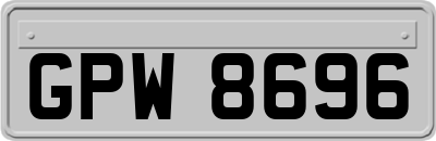GPW8696