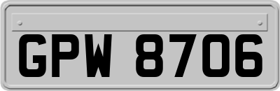 GPW8706