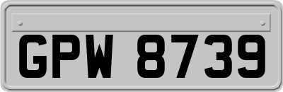GPW8739