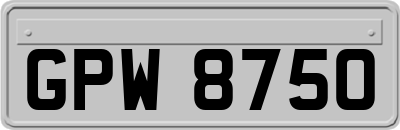 GPW8750