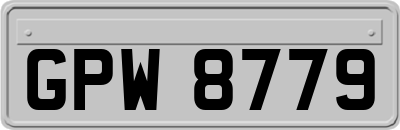 GPW8779