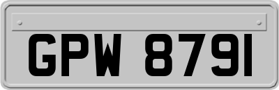 GPW8791