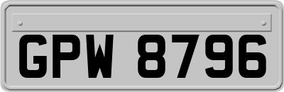 GPW8796