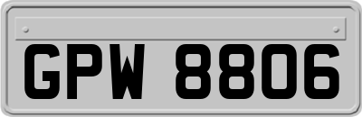 GPW8806