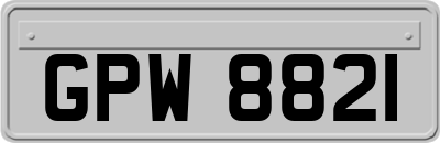 GPW8821