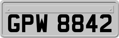 GPW8842