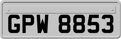 GPW8853