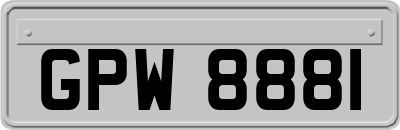 GPW8881