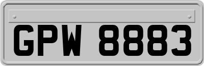 GPW8883