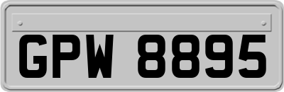 GPW8895