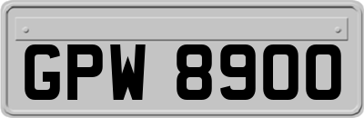 GPW8900