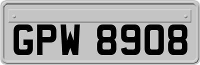GPW8908