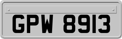 GPW8913