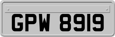 GPW8919