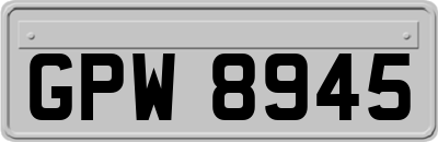 GPW8945