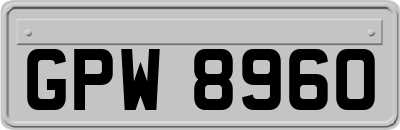 GPW8960