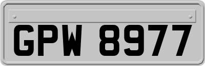 GPW8977