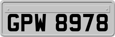GPW8978