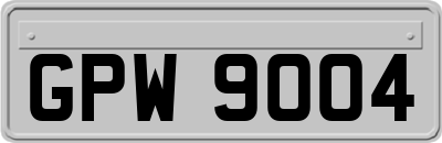GPW9004