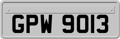GPW9013