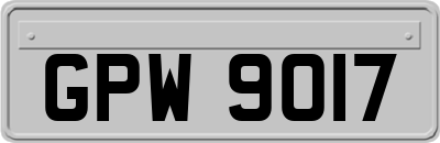 GPW9017
