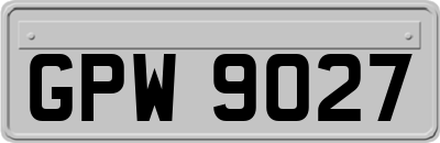 GPW9027
