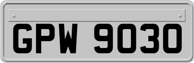 GPW9030