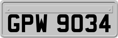 GPW9034