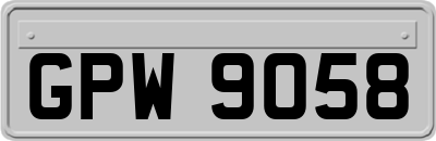 GPW9058