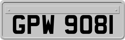 GPW9081