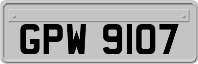 GPW9107