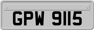GPW9115
