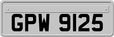GPW9125