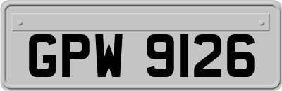 GPW9126
