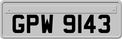 GPW9143