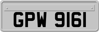 GPW9161